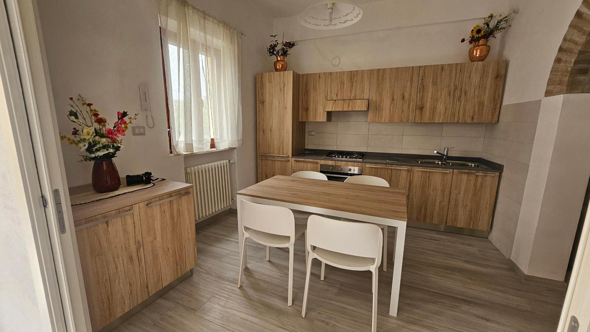 Appartamento Via Roma Castelnuovo D'Elsa Exterior photo