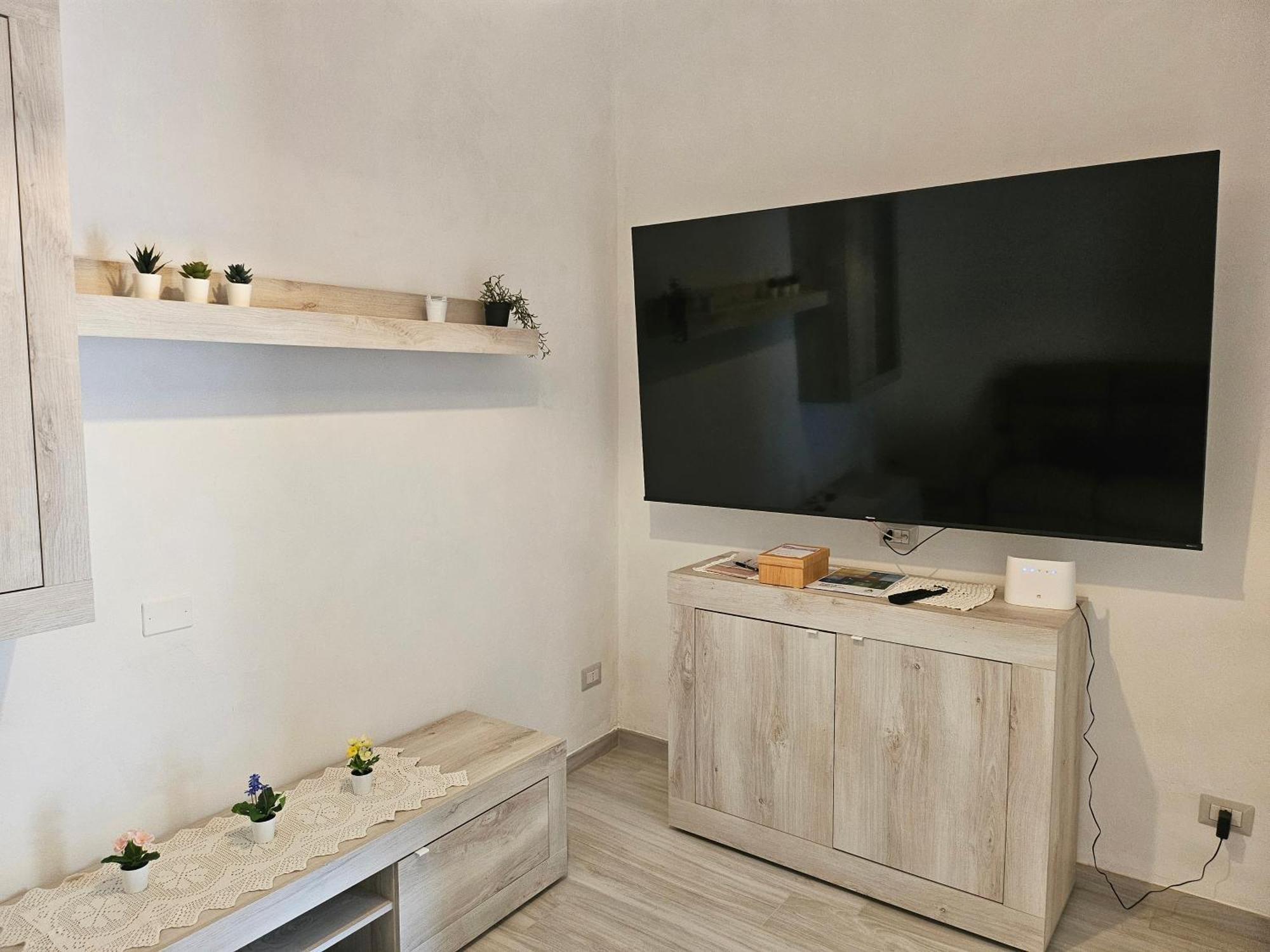 Appartamento Via Roma Castelnuovo D'Elsa Exterior photo